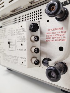 Thumbnail image of Tektronix Large Screen Vertical Oscilloscope Model 7603 Lab