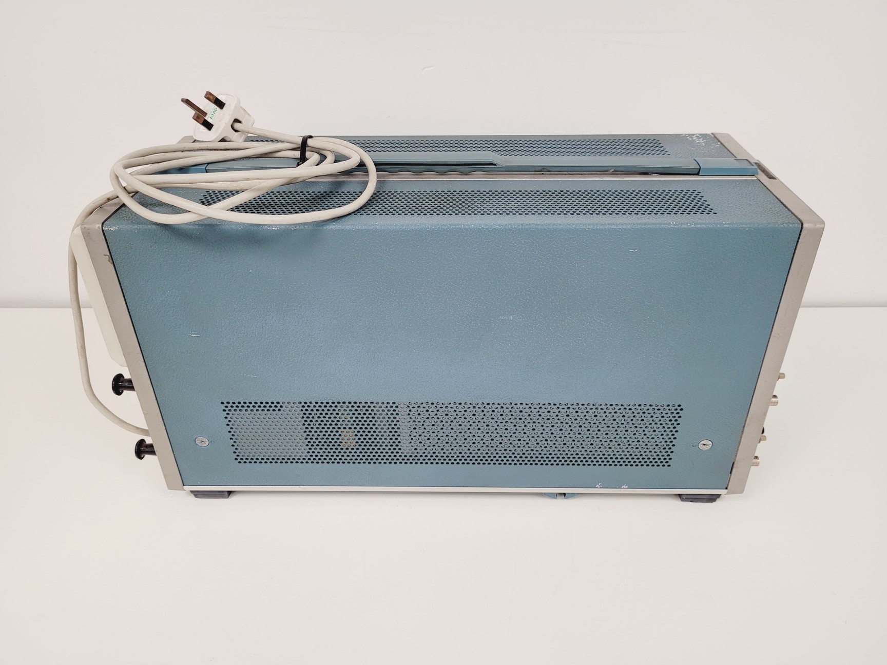 Image of Tektronix Large Screen Vertical Oscilloscope Model 7603 Lab