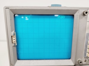 Thumbnail image of Tektronix Large Screen Vertical Oscilloscope Model 7603 Lab