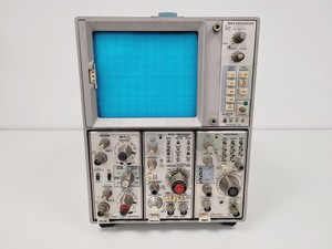 Thumbnail image of Tektronix Large Screen Vertical Oscilloscope Model 7603 Lab