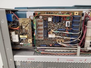 Thumbnail image of Tektronix Large Screen Vertical Oscilloscope Model 7603 Lab