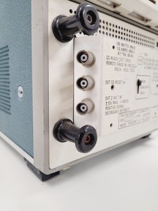Thumbnail image of Tektronix Large Screen Vertical Oscilloscope Model 7603 Lab