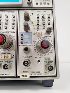 Thumbnail image of Tektronix Large Screen Vertical Oscilloscope Model 7603 Lab