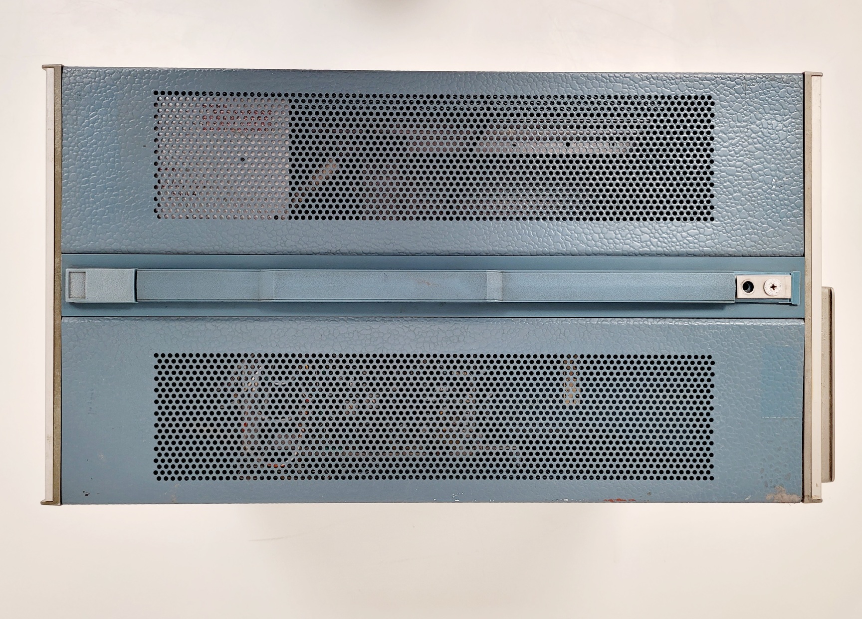 Image of Tectronix Acquisition Oscilloscope Unit  Model 7704 A Lab