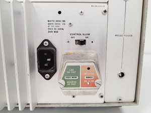 Thumbnail image of Tectronix Acquisition Oscilloscope Unit  Model 7704 A Lab