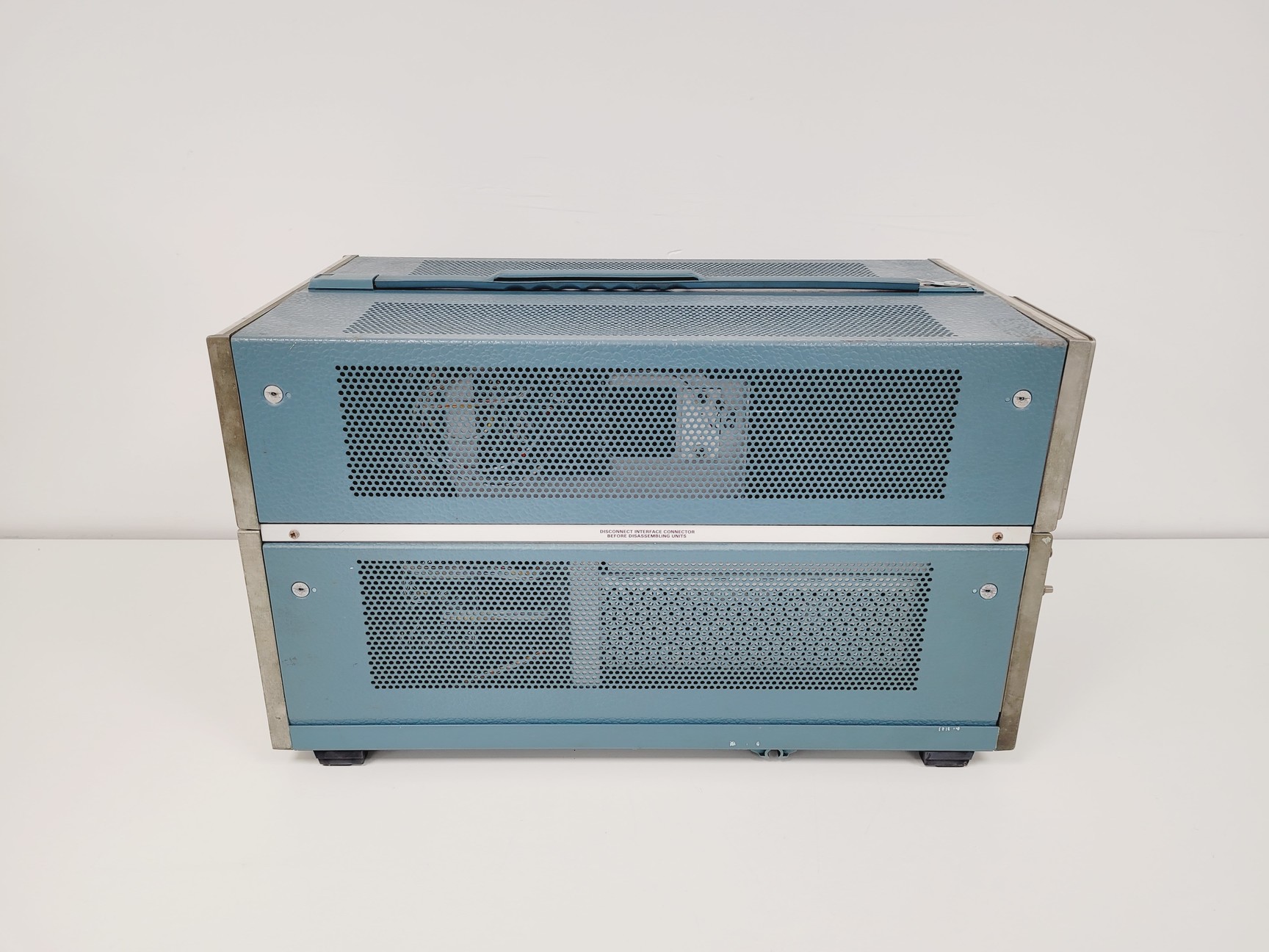 7704 Tectronix Acquisition Oscilloscope Unit Model 7704 A Lab