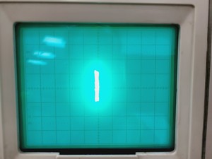 Thumbnail image of Tectronix Acquisition Oscilloscope Unit  Model 7704 A Lab