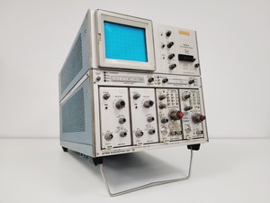 Thumbnail image of Tectronix Acquisition Oscilloscope Unit  Model 7704 A Lab
