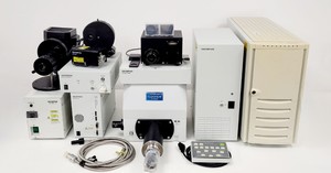 Image of Olympus Fluoview FV1000 System - Incomplete System - No Microscope Lab
