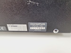 Thumbnail image of Olympus Fluoview FV1000 System - Incomplete System - No Microscope Lab 