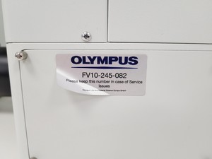 Thumbnail image of Olympus Fluoview FV1000 System - Incomplete System - No Microscope Lab 