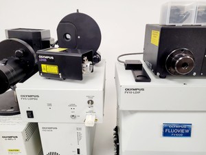 Thumbnail image of Olympus Fluoview FV1000 System - Incomplete System - No Microscope Lab 