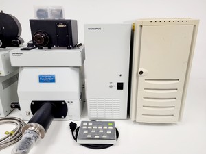 Thumbnail image of Olympus Fluoview FV1000 System - Incomplete System - No Microscope Lab 