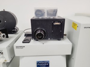 Thumbnail image of Olympus Fluoview FV1000 System - Incomplete System - No Microscope Lab 