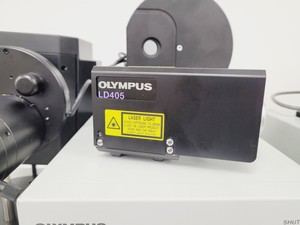 Thumbnail image of Olympus Fluoview FV1000 System - Incomplete System - No Microscope Lab 