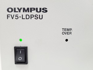 Thumbnail image of Olympus Fluoview FV1000 System - Incomplete System - No Microscope Lab 