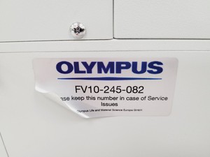 Thumbnail image of Olympus Fluoview FV1000 System - Incomplete System - No Microscope Lab 