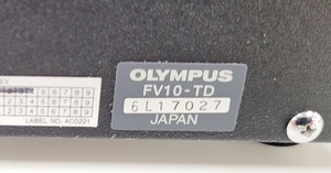 Thumbnail image of Olympus Fluoview FV1000 System - Incomplete System - No Microscope Lab 