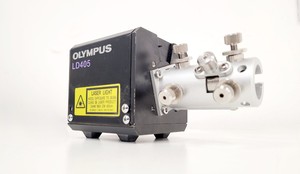 Thumbnail image of Olympus Fluoview FV1000 System - Incomplete System - No Microscope Lab 