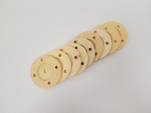 Thumbnail image of 6 x Infors Fixed-configuration Platform Shaker Plates with Accessories