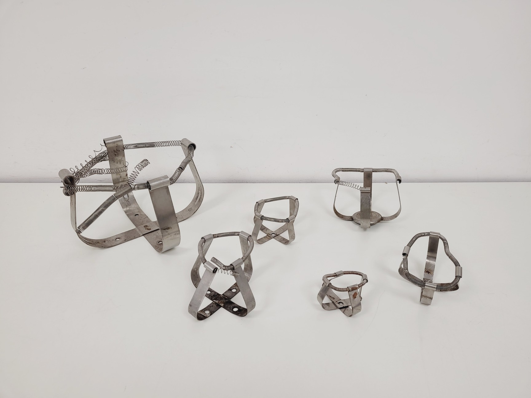 Image of 6 x Infors Fixed-configuration Platform Shaker Plates with Accessories