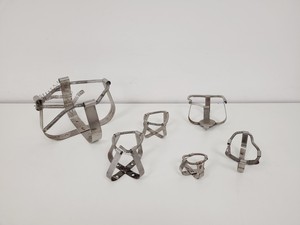 Thumbnail image of 6 x Infors Fixed-configuration Platform Shaker Plates with Accessories