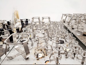 Thumbnail image of 6 x Infors Fixed-configuration Platform Shaker Plates with Accessories
