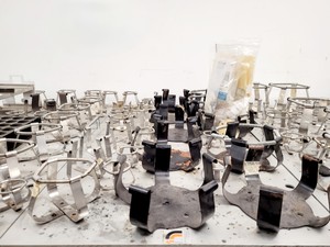 Thumbnail image of 6 x Infors Fixed-configuration Platform Shaker Plates with Accessories