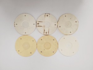 Thumbnail image of 6 x Infors Fixed-configuration Platform Shaker Plates with Accessories
