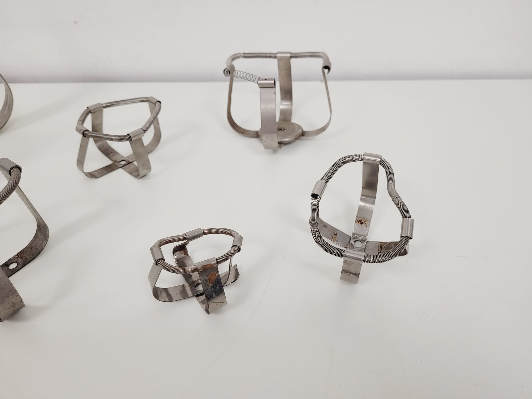 Image of 6 x Infors Fixed-configuration Platform Shaker Plates with Accessories