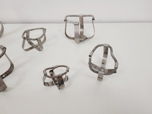 Thumbnail image of 6 x Infors Fixed-configuration Platform Shaker Plates with Accessories