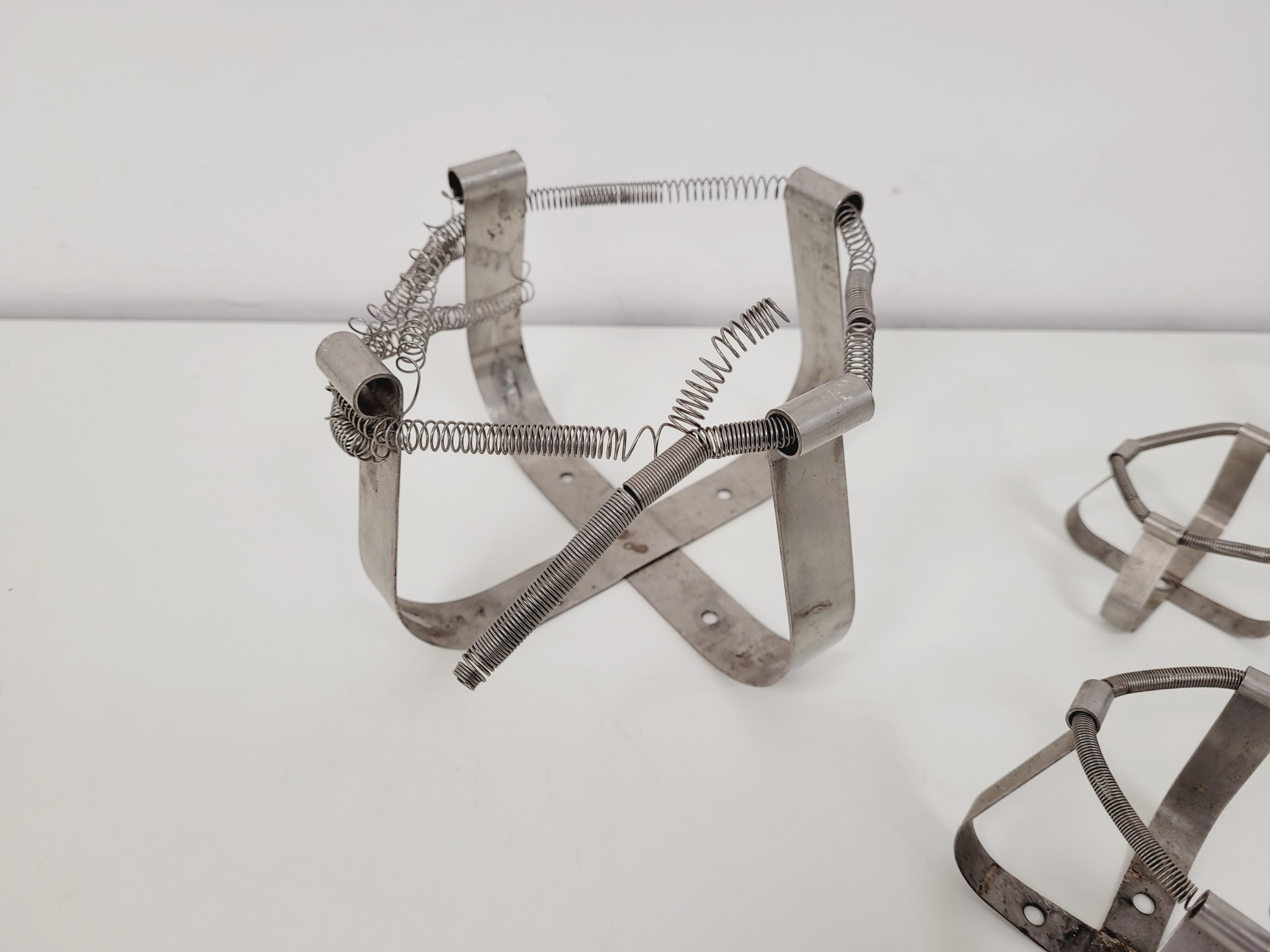 Image of 6 x Infors Fixed-configuration Platform Shaker Plates with Accessories