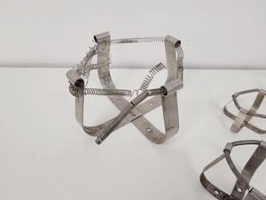 Thumbnail image of 6 x Infors Fixed-configuration Platform Shaker Plates with Accessories