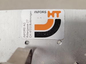 Thumbnail image of 6 x Infors Fixed-configuration Platform Shaker Plates with Accessories