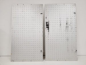 Thumbnail image of 6 x Infors Fixed-configuration Platform Shaker Plates with Accessories