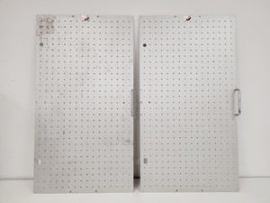 Thumbnail image of 6 x Infors Fixed-configuration Platform Shaker Plates with Accessories
