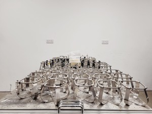 Thumbnail image of 6 x Infors Fixed-configuration Platform Shaker Plates with Accessories