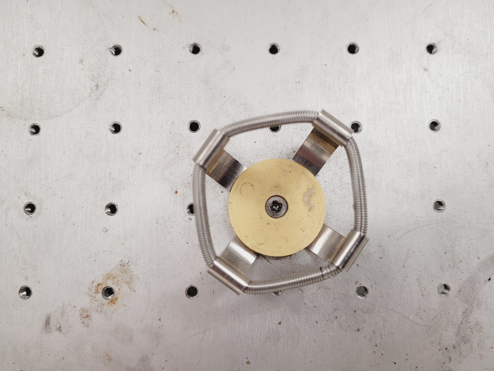 Image of 6 x Infors Fixed-configuration Platform Shaker Plates with Accessories
