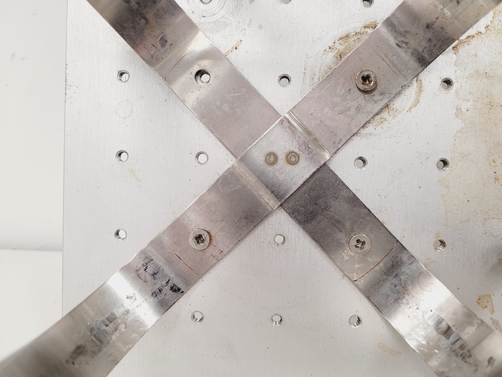 Image of 6 x Infors Fixed-configuration Platform Shaker Plates with Accessories