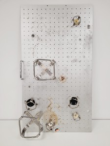 Thumbnail image of 6 x Infors Fixed-configuration Platform Shaker Plates with Accessories