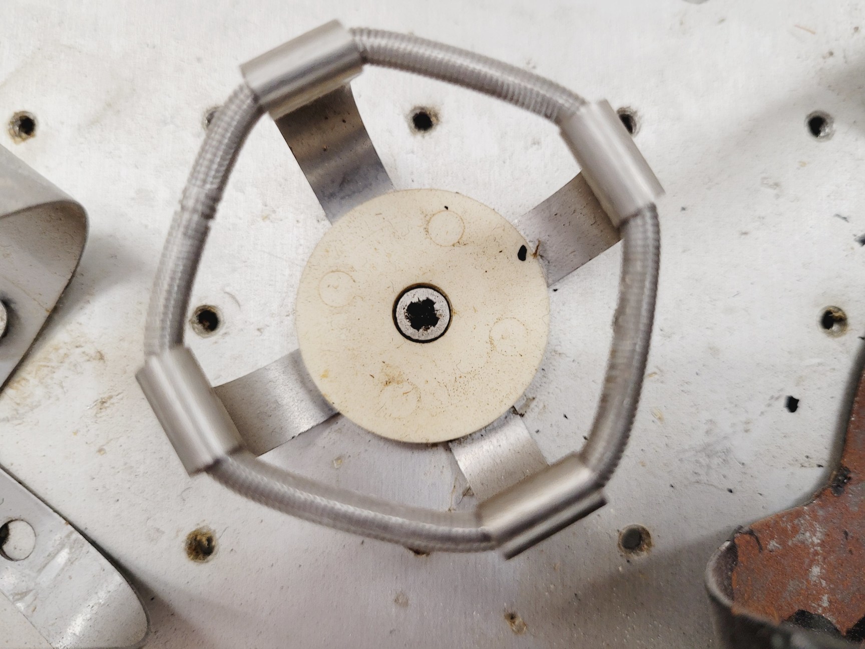 Image of 6 x Infors Fixed-configuration Platform Shaker Plates with Accessories