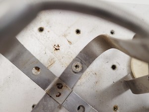 Thumbnail image of 6 x Infors Fixed-configuration Platform Shaker Plates with Accessories