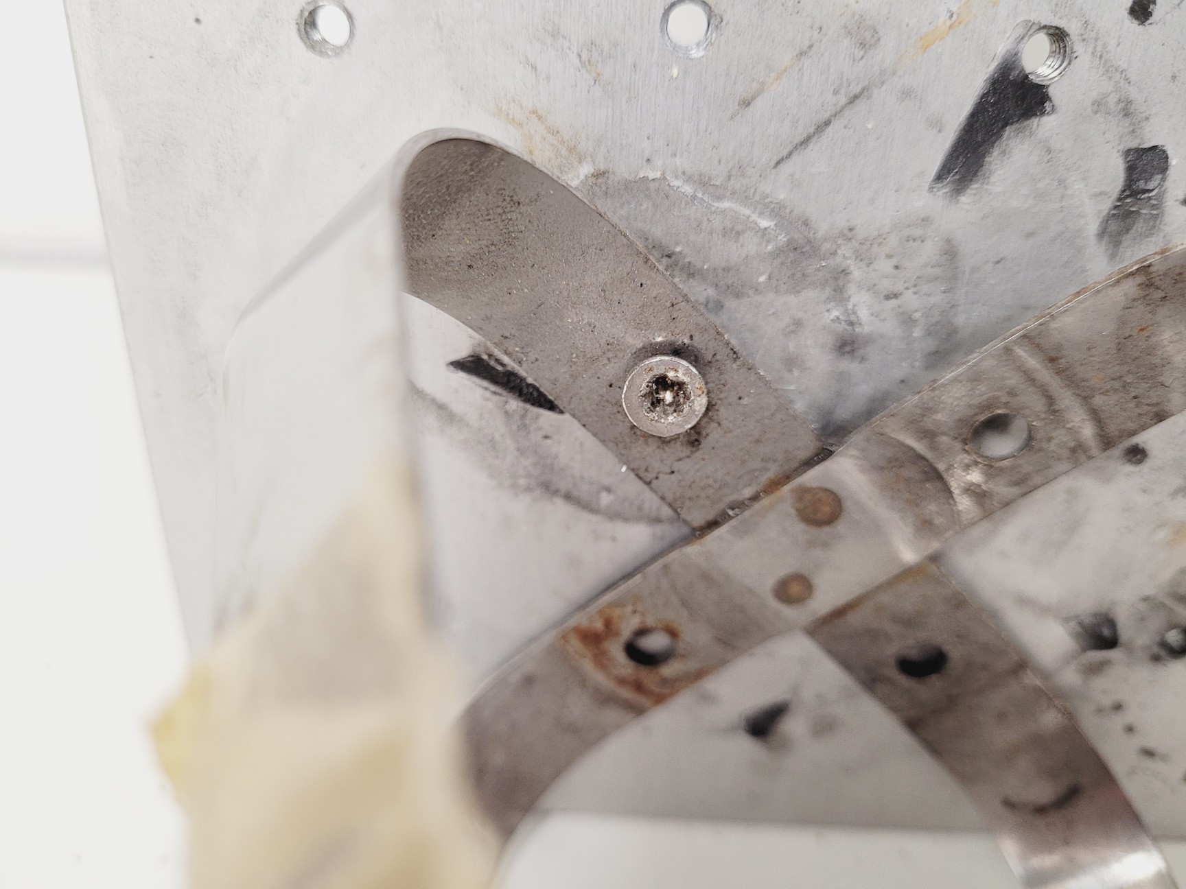Image of 6 x Infors Fixed-configuration Platform Shaker Plates with Accessories