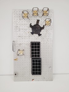 Thumbnail image of 6 x Infors Fixed-configuration Platform Shaker Plates with Accessories