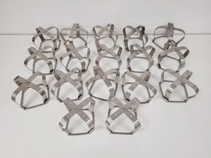Thumbnail image of 6 x Infors Fixed-configuration Platform Shaker Plates with Accessories