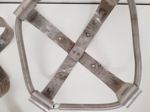 Thumbnail image of 6 x Infors Fixed-configuration Platform Shaker Plates with Accessories