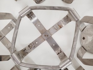 Thumbnail image of 6 x Infors Fixed-configuration Platform Shaker Plates with Accessories