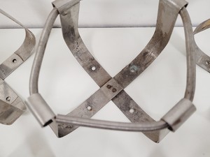 Thumbnail image of 6 x Infors Fixed-configuration Platform Shaker Plates with Accessories