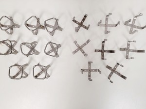 Thumbnail image of 6 x Infors Fixed-configuration Platform Shaker Plates with Accessories