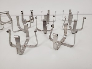 Thumbnail image of 6 x Infors Fixed-configuration Platform Shaker Plates with Accessories